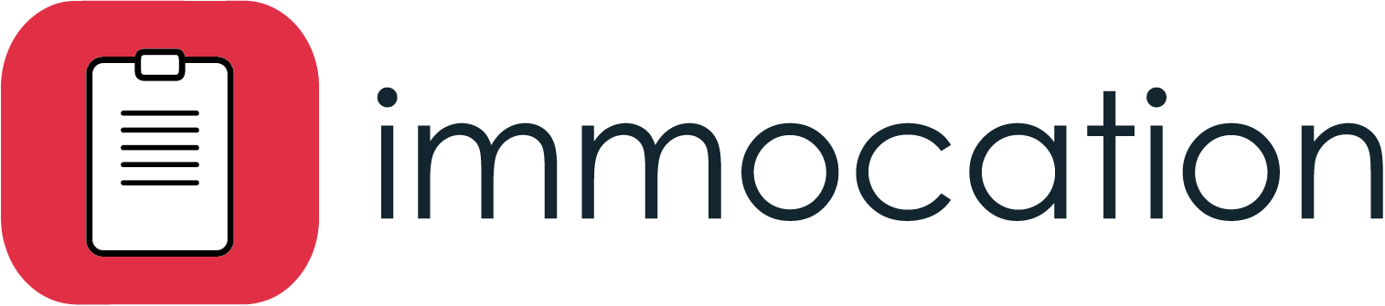 immocation Logo